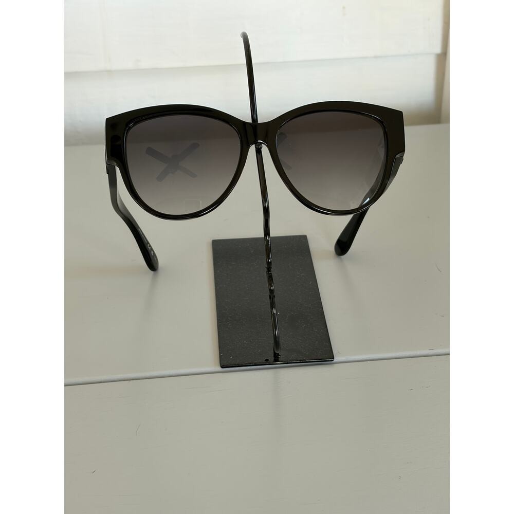 Saint Laurent Paris SL M3 001 Black Sunglasses 55-16-140 Grey Lens